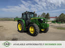 2026 John Deere 6M 145 Image