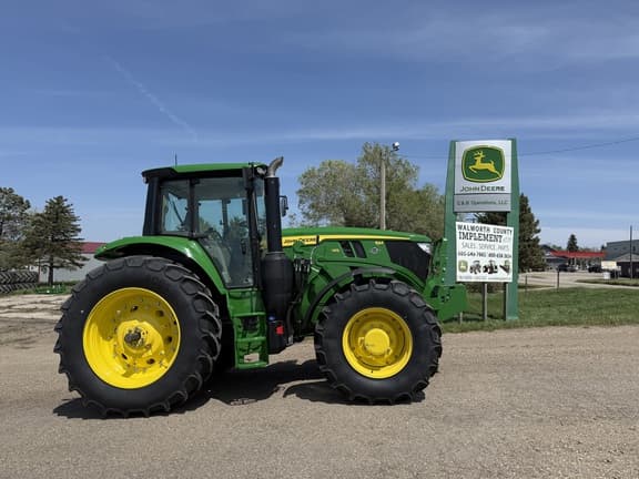 Image of John Deere 6M 145 equipment image 2
