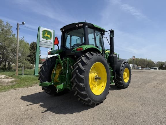 Image of John Deere 6M 145 equipment image 3