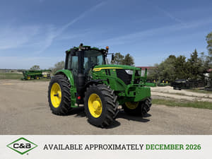 2026 John Deere 6M 145 Image