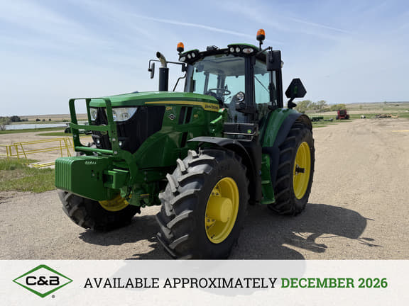 Image of John Deere 6M 145 Primary image