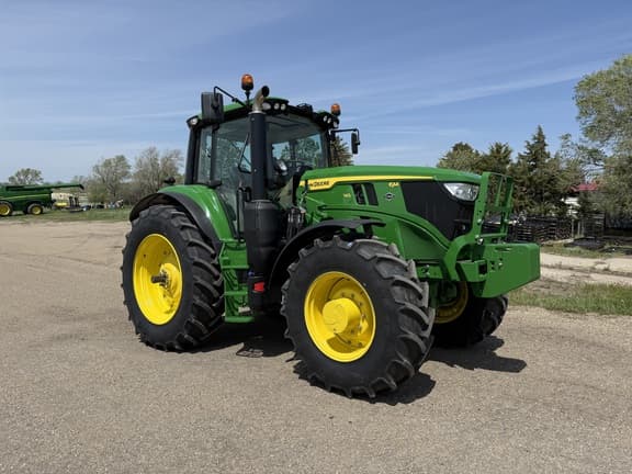 Image of John Deere 6M 145 equipment image 3