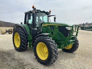 2026 John Deere 6M 145 Image