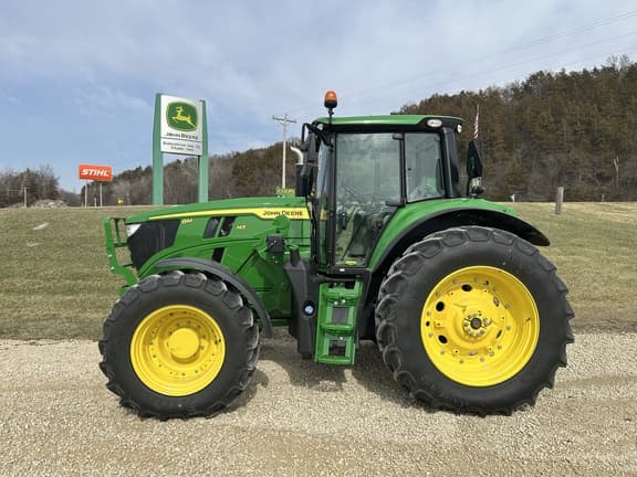 Image of John Deere 6M 145 equipment image 1