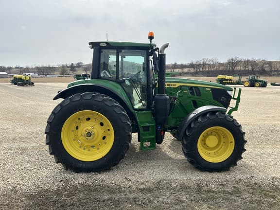 Image of John Deere 6M 145 equipment image 3