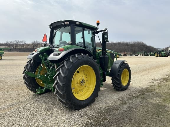 Image of John Deere 6M 145 equipment image 4