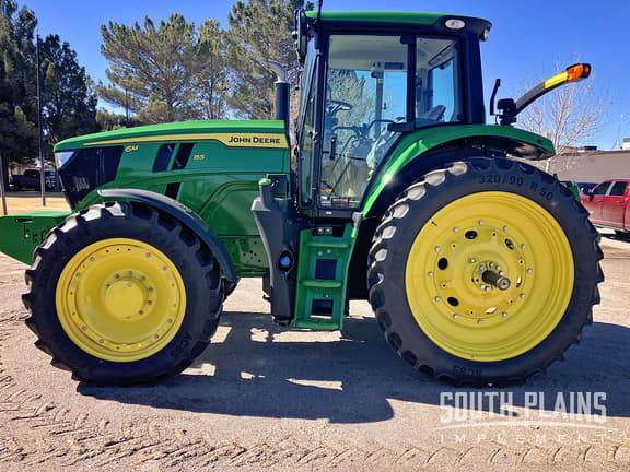 Image of John Deere 6M 155 equipment image 1