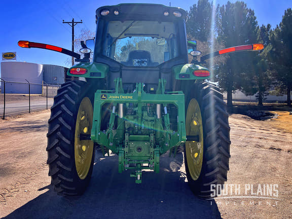 Image of John Deere 6M 155 equipment image 4