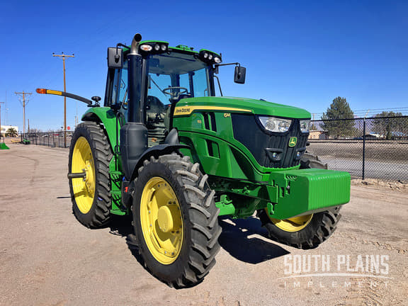 Image of John Deere 6M 155 Primary image
