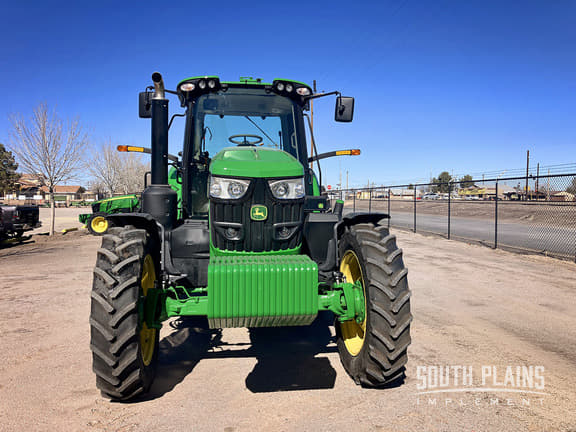 Image of John Deere 6M 155 equipment image 3
