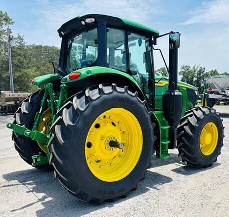 Image of John Deere 6M 155 equipment image 4