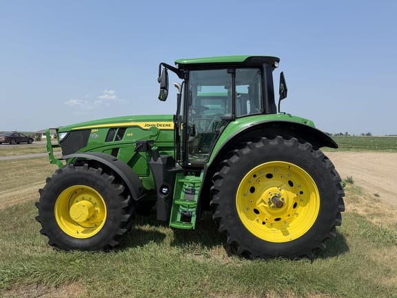 2026 John Deere 6M 165 Equipment Image0