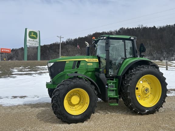 Image of John Deere 6M 200 Primary image