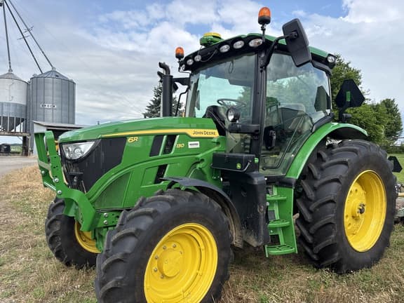 Image of John Deere 6R 130 equipment image 1