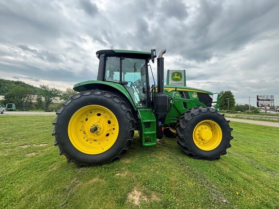 2026 John Deere 6R 155 Equipment Image0