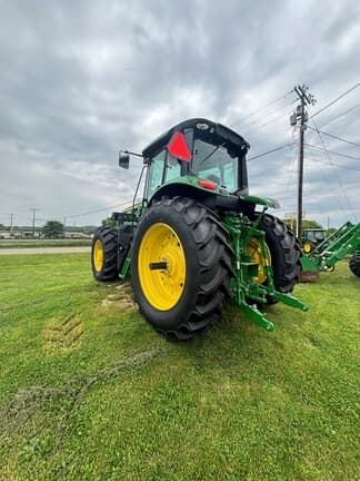 Image of John Deere 6R 155 equipment image 3