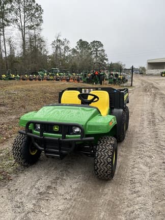 Image of John Deere Gator TH 6x4 Diesel equipment image 1