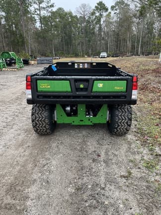 Image of John Deere Gator TH 6x4 Diesel equipment image 4