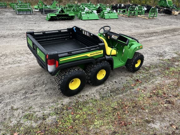 Image of John Deere Gator TH 6x4 Diesel equipment image 2
