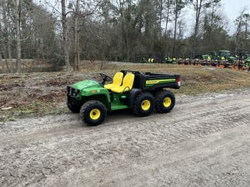 Main image John Deere Gator TH 6x4 Diesel
