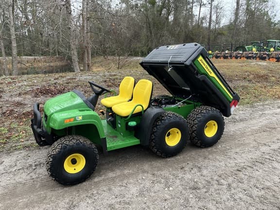 Image of John Deere Gator TH 6x4 Diesel equipment image 3