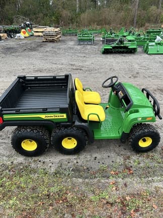 Image of John Deere Gator TH 6x4 Diesel equipment image 2
