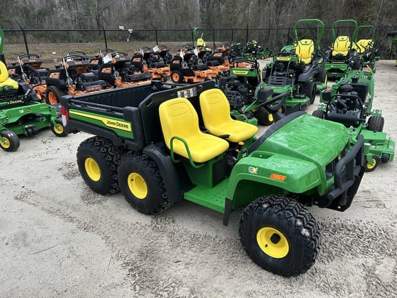 2026 John Deere Gator TH 6x4 Diesel Equipment Image0