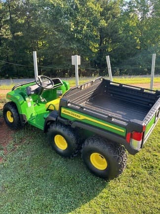 Image of John Deere Gator TH 6x4 Primary image