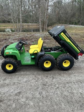 Image of John Deere Gator 6x4 equipment image 2