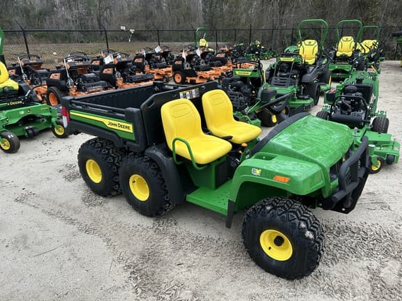 Image of John Deere Gator 6x4 equipment image 1