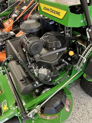 Image of John Deere Q810E equipment image 4