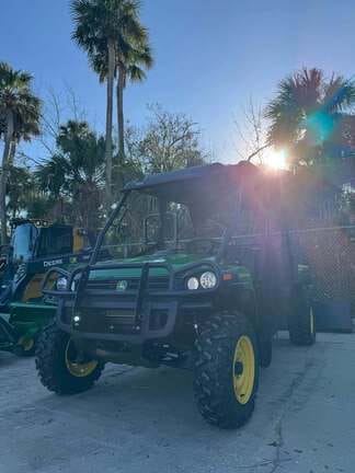 2026 John Deere XUV 825M S4 Equipment Image0