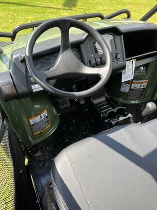 Image of John Deere XUV 825M S4 equipment image 3