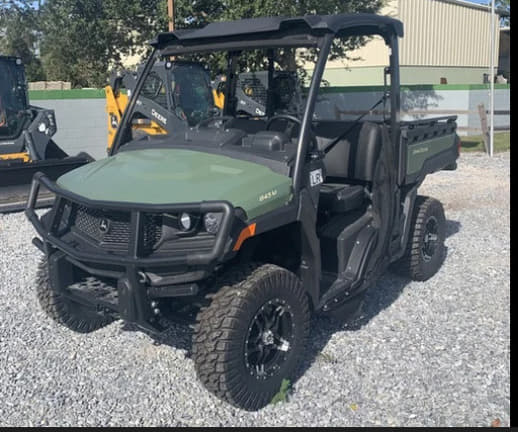 Image of John Deere XUV 845M Primary Image