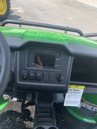 Image of John Deere Gator XUV 855M equipment image 1