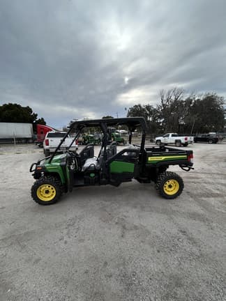 Image of John Deere Gator XUV 855M S4 equipment image 1