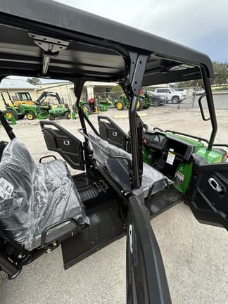 Image of John Deere Gator XUV 855M S4 equipment image 4