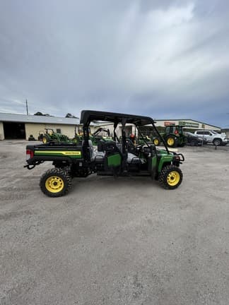 Image of John Deere Gator XUV 855M S4 equipment image 3