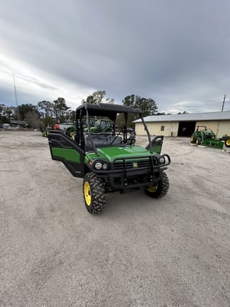 2026 John Deere Gator XUV 855M S4 Equipment Image0