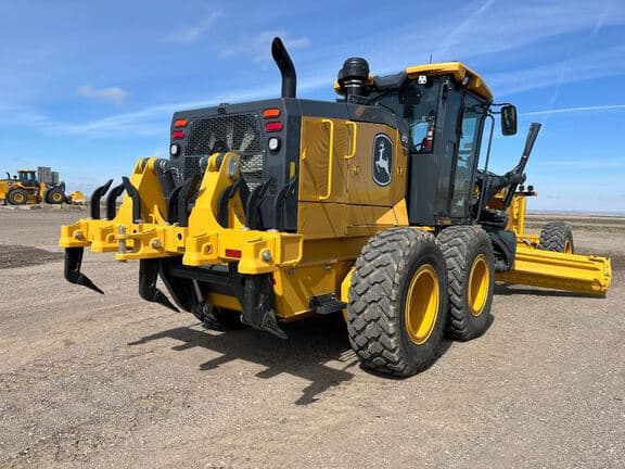 Image of John Deere 872P equipment image 3