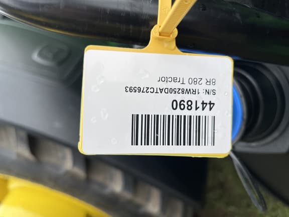 Image of John Deere 8R 250 equipment image 4
