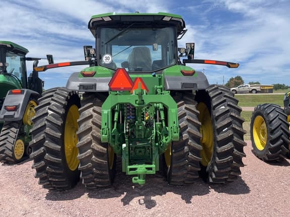 Image of John Deere 8R 280 equipment image 4