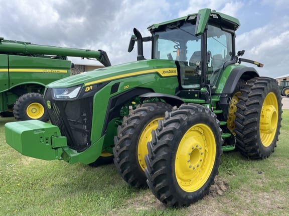 2026 John Deere 8R 310 Equipment Image0