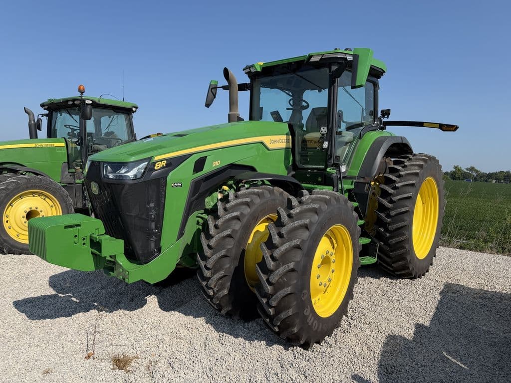 Image of John Deere 8R 310 Primary image