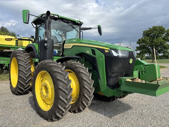 Image of John Deere 8R 310 equipment image 1