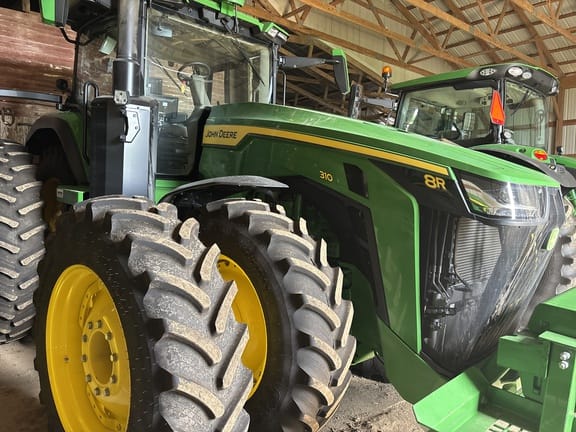 2026 John Deere 8R 310 Equipment Image0