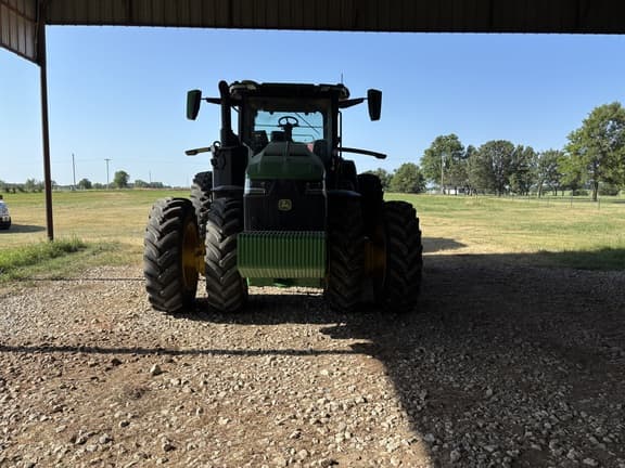Image of John Deere 8R 340 equipment image 1