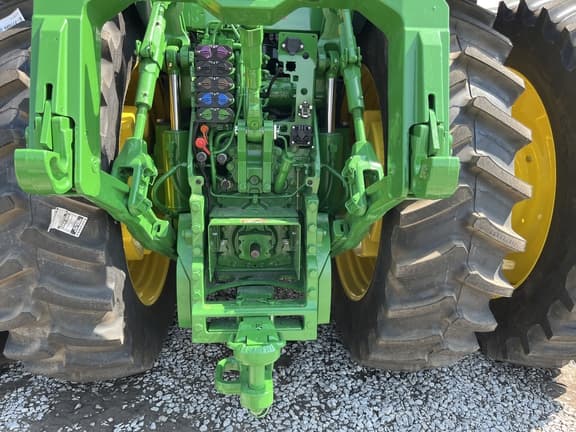 Image of John Deere 8R 340 equipment image 1