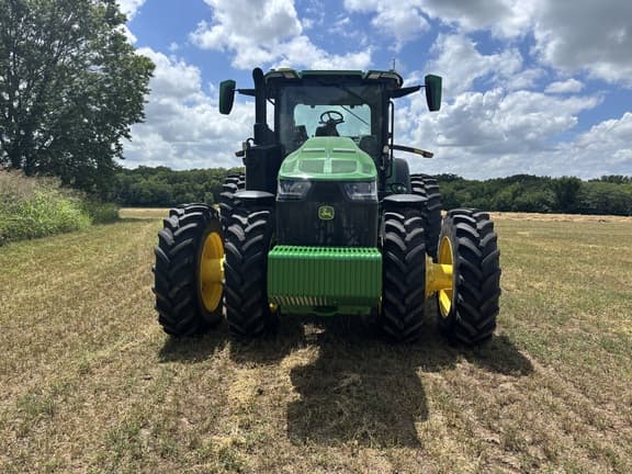 Image of John Deere 8R 340 equipment image 1