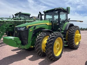 2026 John Deere 8R 340 Image